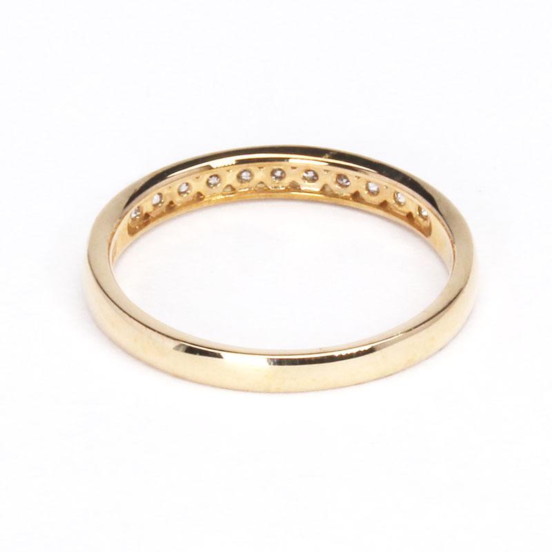 ダイヤモンドリング ダイヤモンド リング 指輪 ハーフエタニティ