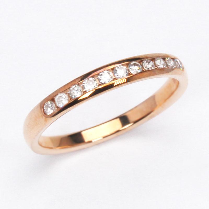 リング ダイヤモンドリング ダイヤモンド 指輪 ハーフエタニティ