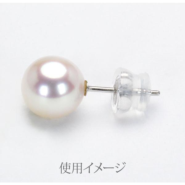 18金 ピアスキャッチ イエローゴールド 片耳用 k18 18k yg メンズ 人気