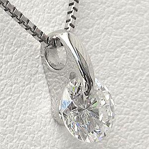 メンズ ダイヤモンド 一粒石 0.50ct ペンダント ネックレス メンズ ダイヤモンド 一粒石 0.50ct ペンダント ネックレス