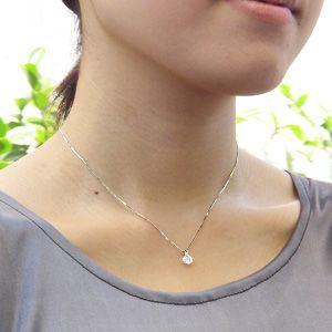 メンズ ダイヤモンド 一粒石 0.50ct ペンダント ネックレス メンズ ダイヤモンド 一粒石 0.50ct ペンダント ネックレス