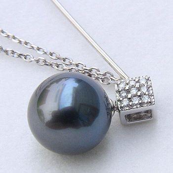 【推し】 ラペルピン メンズ 男性用 タヒチ黒蝶真珠 ピンブローチ ダイヤモンド パール グリーン系 11mm k18 ホワイト ゴールド 送料無料 プレゼント ギフト p 【AAA1303699578】(47112円)