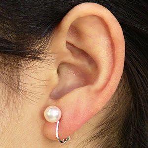 パール ネックレス 真珠ネックレス パールイヤリング 2点セット 本真珠