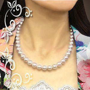 パールネックレス 花珠 真珠 ネックレス オーロラ花珠 最1点物 パールネックレス 花珠 真珠 ネックレス オーロラ花珠 最1点物