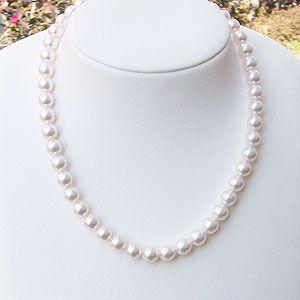 パール ネックレス 冠婚葬祭 パールネックレス 真珠 あこや本真珠