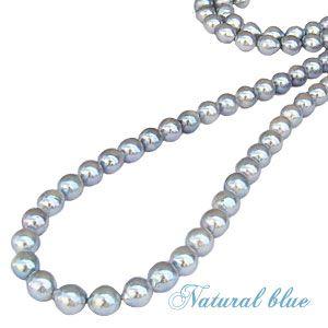 パール ネックレス パールネックレス 真珠 ロングネックレス  