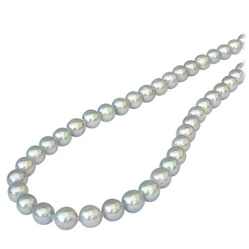 パール ネックレス パールネックレス 真珠 ロングネックレス