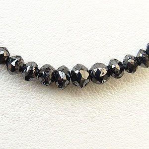 ブラックダイヤモンドネックレス30ct ブラックダイヤモンドブレスレット　セット 楽天市場】【最安値に挑戦中】ブラックダイヤネックレス 30ct