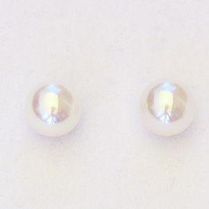 パール ネックレス パールネックレス 真珠ネックレス パールセット 真珠 ピアス 2点セット 7.5-8mm 冠婚葬祭 送料無料 プレゼント ギフト ご褒美 自分買い_2