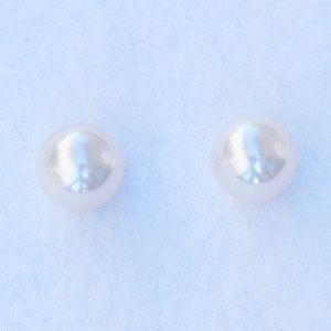 パール ネックレス パールネックレス 真珠 ネックレス 真珠ネックレス ピアス イヤリング 2点セット 8-8.5mm 送料無料 プレゼント ギフト ご褒美 自分買い_2
