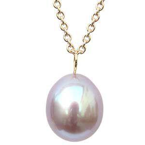 真珠ネックレス パールネックレス 淡水パール ペンダントネックレス