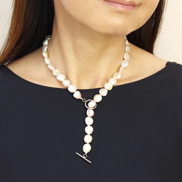 真珠 パールネックレス パール ネックレス パールネックレス 真珠ネックレス 淡水真珠