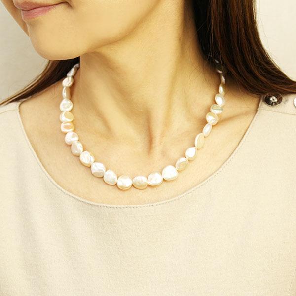真珠 パールネックレス パール ネックレス パールネックレス 真珠ネックレス 淡水真珠