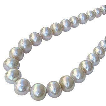 真珠 ネックレス 真珠パール 南洋白蝶真珠 直径11〜16mm 真珠 ネックレス 真珠パール 南洋白蝶真珠 直径11〜16mm