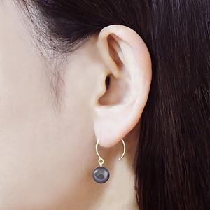 71％以上節約 真珠の杜パール ピアス 18金 18k フープ あこや本真珠