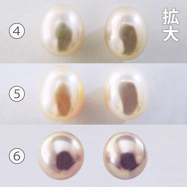 パール ピアス パールピアス 大粒 パール ゆれる 揺れる k18 イエローゴールド k14ホワイトゴールド フックピアス 送料無料 プレゼント ご褒美 自分買い puの画像