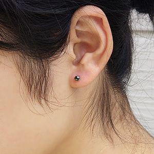 パールピアス 18金 パール ピアス 18k 普段使い あこや真珠