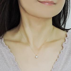 ネックレス/ペンダント/シルバーゴールド/真珠/750/18金/刻印/3.0g 楽天市場】天然石 K18 ゴールド コーティング シルバー