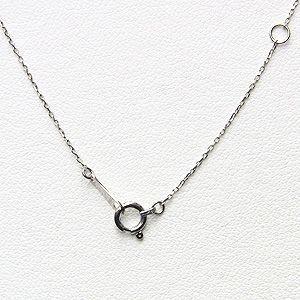 真珠 パール ネックレス 南洋白蝶真珠 12mm ダイヤモンド プラチナ 