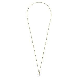 パール 真珠 ネックレス ペンダント パールネックレス パールペンダント Ｙチェーン 淡水パール 2way 18金 k18 ゴールド プレゼント ギフト 自分買い puの画像