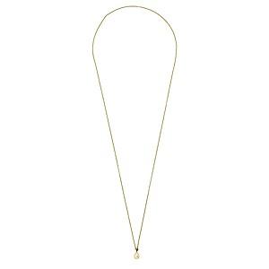 パール 真珠 ネックレス ペンダント パールネックレス パールペンダント Ｙチェーン 淡水パール 淡水真珠 2way 18金 k18 ゴールド プレゼント ギフト puの画像