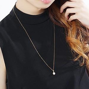 ネックレス　ゴールド　パール付き　（y） 291872_1_wm.jpg