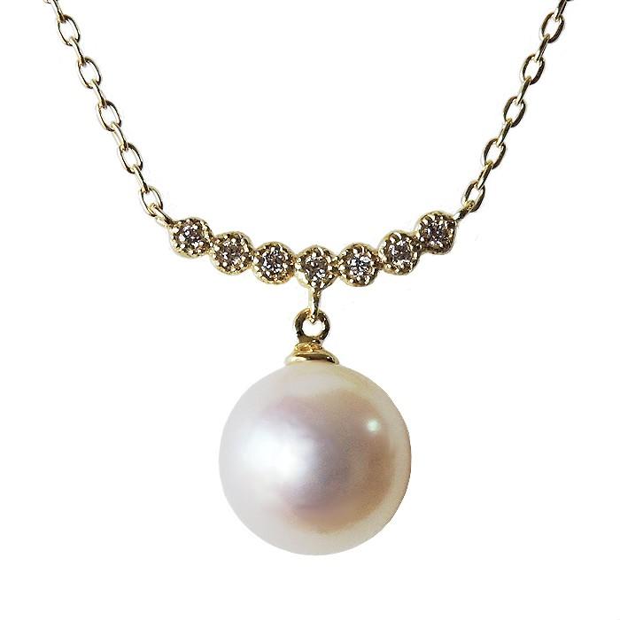 真珠 ネックレス パールペンダント 真珠ネックレス 真珠ペンダント