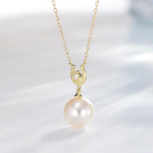 真珠 ネックレス パールネックレス オーロラ花珠 花珠真珠