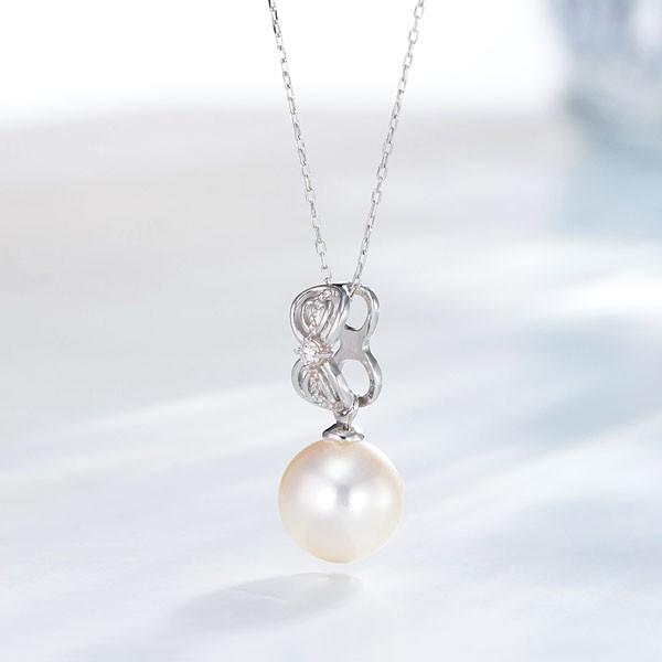 極美品★本真珠★真珠(池蝶)ネックレス&ピアス セット オーロラ K18シルバー 楽天市場】パール ネックレス ピアス セット 真珠 イヤリング