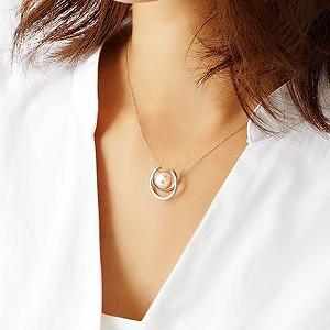 d*7様 k18 ホワイトパール　あこやパール ネックレス パール ネックレス パールネックレス 真珠 あこや本真珠 k18