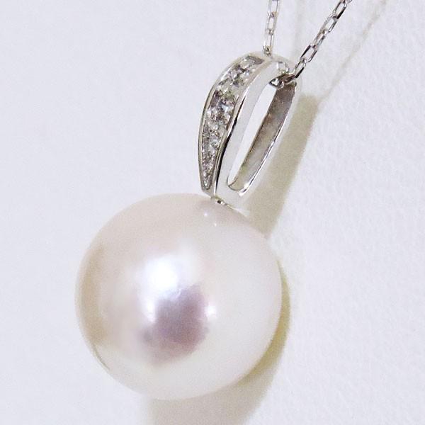 真珠 ネックレス クラシックデザイン 真珠 ネックレス パール クラシックデザイン オーロラ花珠あこや本真珠