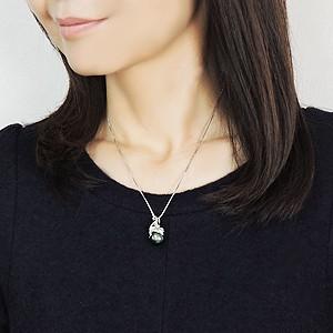 見事な創造力 パールネックレス 真珠ネックレス 11mm ブラックパール 黒真珠 パール ペンダント ネックレス シルバー 自分買い ギフト プレゼント 送料無料 送料無料 ネックレス ペンダント ギフト包装 無料 不要 Tin Ipb Ac Id