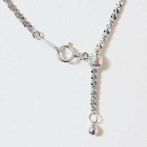 ブラックパール ネックレス 黒真珠 タヒチ黒蝶真珠 14mm
