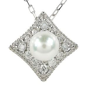 ジャパン公式通販 真珠 ネックレス パール ネックレス 真珠