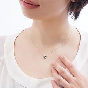 本真珠　ネックレス　パールネックレス　真珠ネックレス　フォーマルネックレス 真珠 ネックレス パール ダイヤモンド ホワイトゴールド k18 真珠