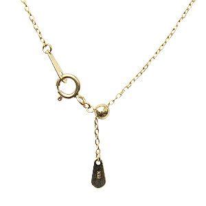 真珠 ネックレス パール ネックレス 真珠ネックレス スルーネックレス 18k k18 18金 イエローゴールド 送料無料 品質保証書 プレゼント ご褒美 自分買い puの画像