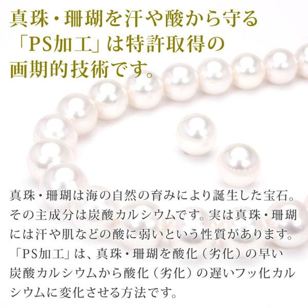 PS加工 ネックレス・ピアス（イヤリング）2点セット用 ネックレスセット_1