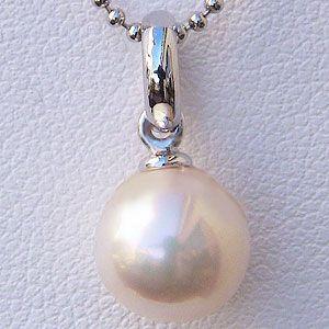 6月誕生石 ネックレスペンダント あこや真珠パール k18 ホワイトゴールドネックレス 冠婚葬祭 人気 プレゼント ギフト ご褒美 自分買い