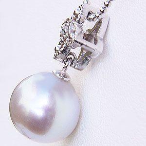 真珠 パールペンダントトップ 南洋真珠 10mm プラチナ pt900 送料無料 ジュエリー 人気 プレゼント ギフト ご褒美 自分買い pu_1