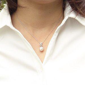 真珠 パール ペンダントトップ 南洋白蝶真珠 10mm k18 ホワイトゴールド 送料無料 ジュエリー 人気 プレゼント ギフト ご褒美 自分買い pu_3