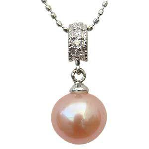 ペンダントトップ ダイヤ 淡水パール 湖水真珠 ダイヤモンド ホワイトゴールド ペンダント ジュエリー ジュエリー プレゼント ギフト ご褒美 自分買い