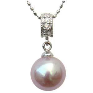 ペンダントトップ ダイヤ 淡水パール 湖水真珠 ダイヤモンド ホワイトゴールド ペンダント ジュエリー ジュエリー プレゼント ギフト ご褒美 自分買い