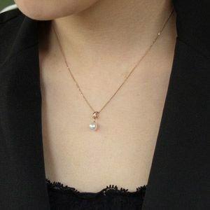 パール ペンダントトップ 真珠ペンダントトップ あこや アコヤ 本真珠 ダイヤモンド 18金 k18 18k ホワイトゴールド 送料無料 プレゼント ギフト 自分買い puの画像