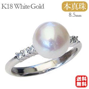パールリング 普段使い パール リング パール指輪 真珠リング 真珠