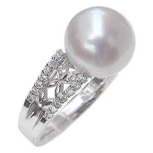 パール 指輪 真珠 リング 真珠 指輪 南洋白蝶真珠 10mm リング 18金 k18 普段使い ジュエリー フォーマル 人気 プレゼント ギフト ご褒美 自分買い