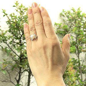 パール リング パールリング 真珠 指輪 あこや本真珠 シルバー キュービックジルコニア 冠婚葬祭 普段使い 人気 プレゼント ギフト ご褒美 自分買い puの画像