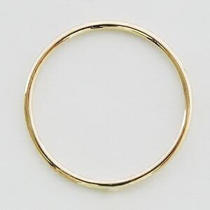 ペアリング 指輪 ペア リング 華奢リング ベビーリング k18 ゴールド シンプル 重ね着け カジュアル ジュエリー プレゼント ギフト ご褒美 自分買い | ブランド登録なし | 03