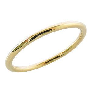 ペアリング 指輪 ペア リング 華奢リング ベビーリング k18 ゴールド シンプル 重ね着け カジュアル ジュエリー プレゼント ギフト ご褒美 自分買い | ブランド登録なし | 06