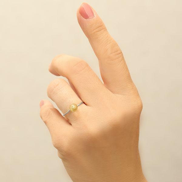 レモンクオーツリング・指輪 匿名配送ゴールドK18金 ピアスネックレス レモンクォーツ リング レモンクォーツリング k18 18k 18金 ホワイト