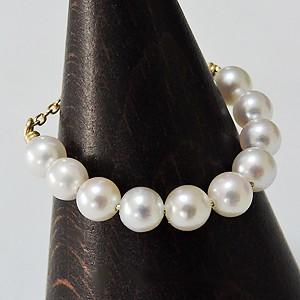 パール リング 普段使い ピンキー 真珠指輪 レディース 本真珠 あこや 3.5-4mm k18 18k 18金 イエローゴールド 送料無料 プレゼント ギフト ご褒美 自分買い pu_2